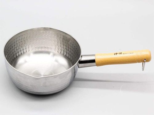 铝制品对人体有害,为什么日本还广泛使用铝制雪平锅呢